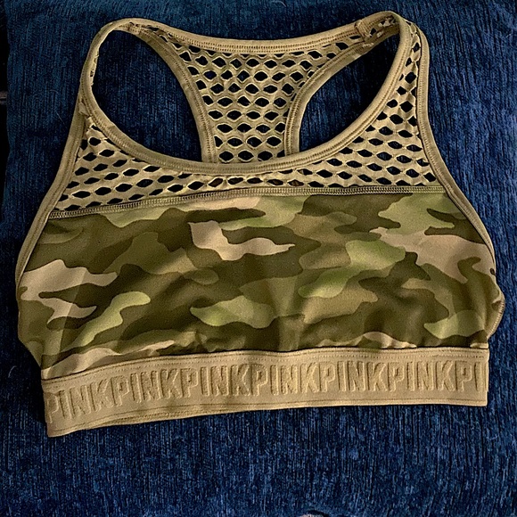 PINK Victoria's Secret Other - NEVER WORN! PINK VS Sports-bra